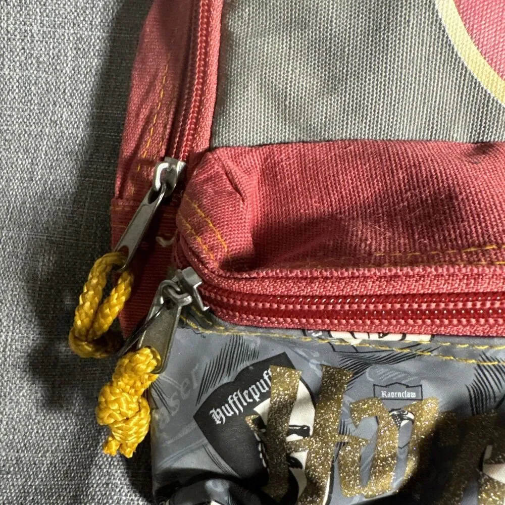 Vintage New Harry Potter Mini Gryffindor Backpack